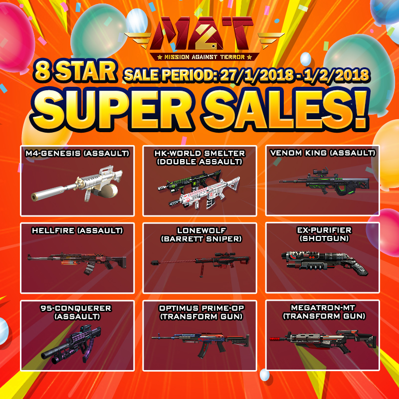 Super Sales